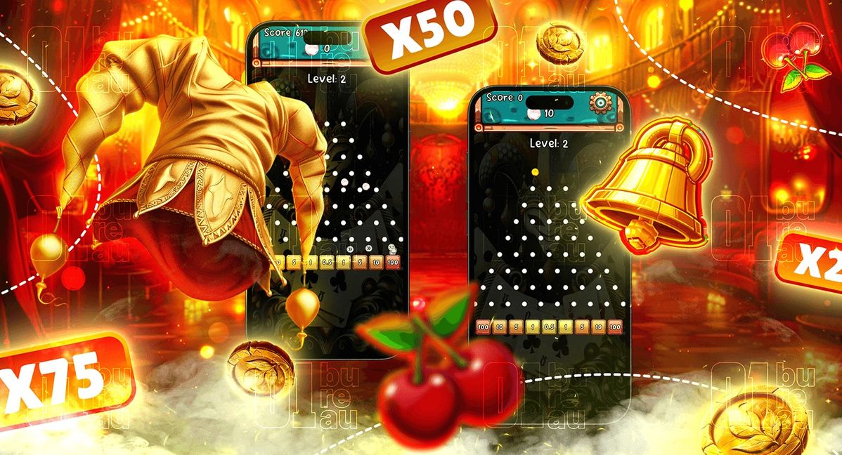 پاکستان میں bojoko کا آن لائن کیسینو سیکشن کھولیں۔